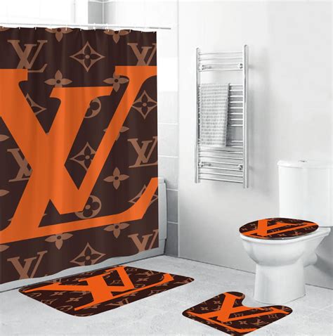 louis vuitton shower cap